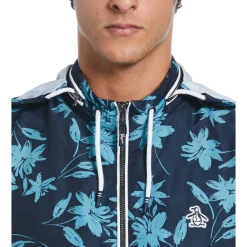 All-over Ratner Lined Jacket