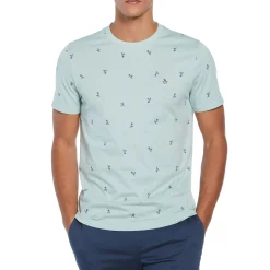 All-over Surf Pete Print Tee