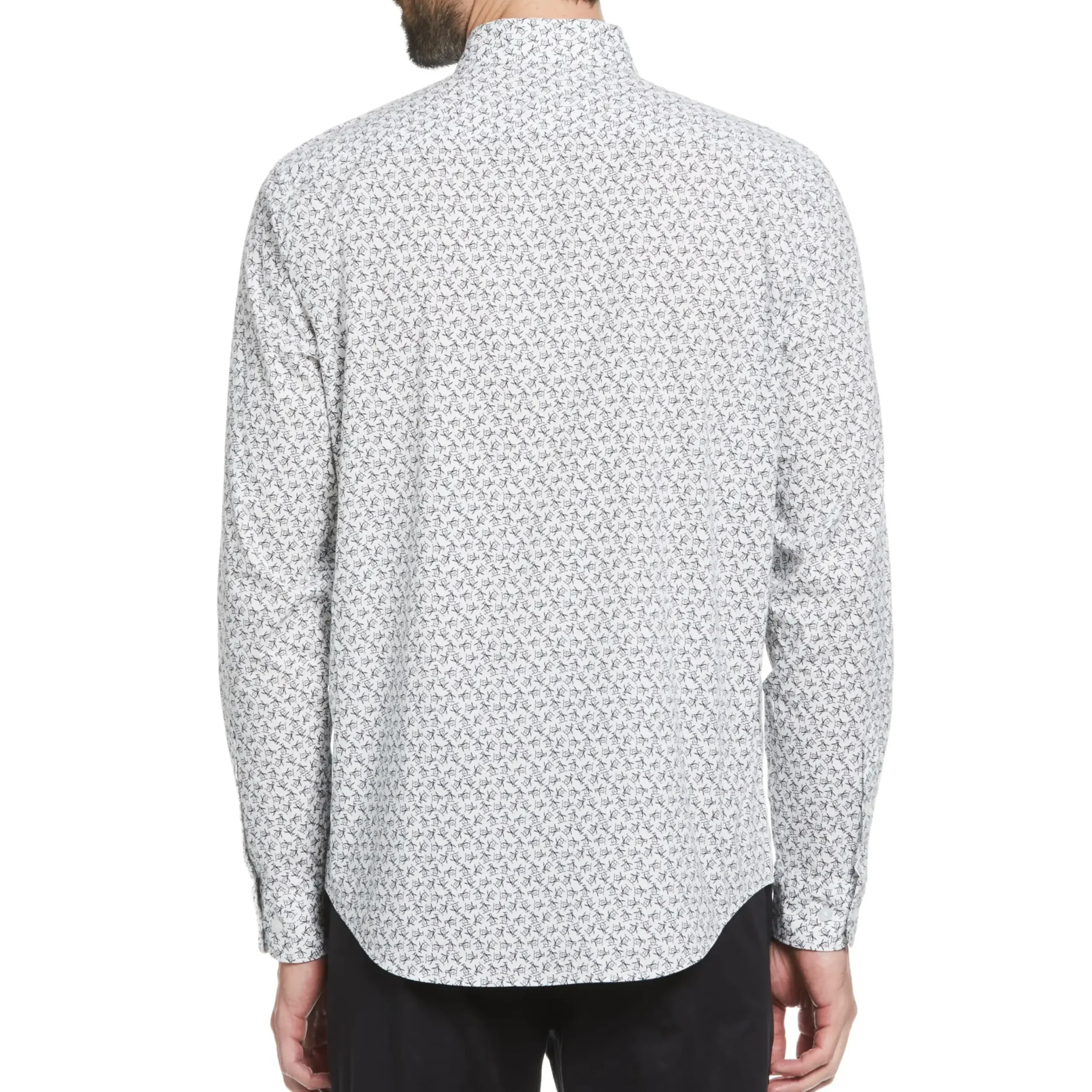 All Over Tumble Pete Print Shirt