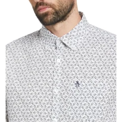 All Over Tumble Pete Print Shirt