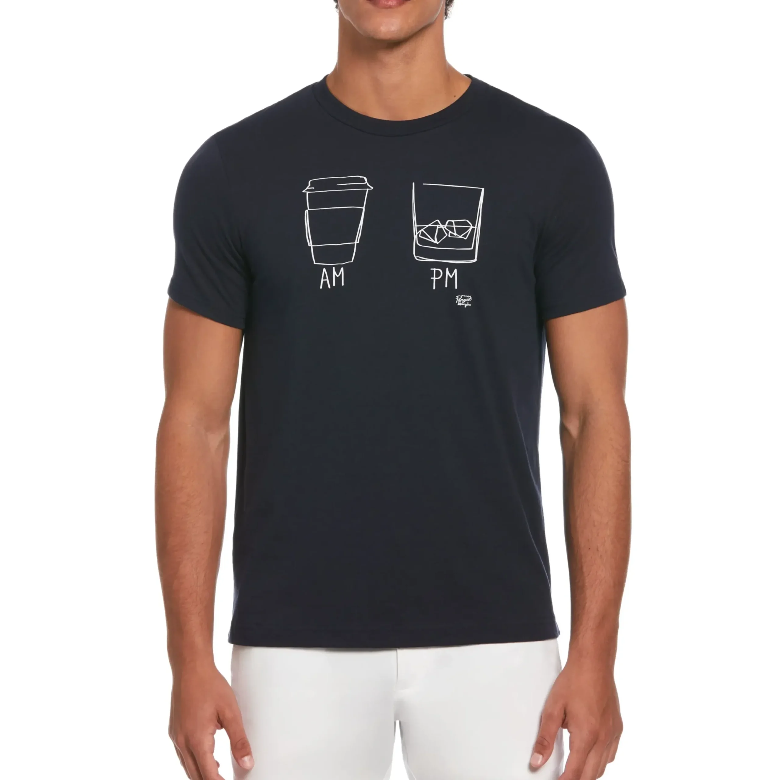 AM to PM Tee