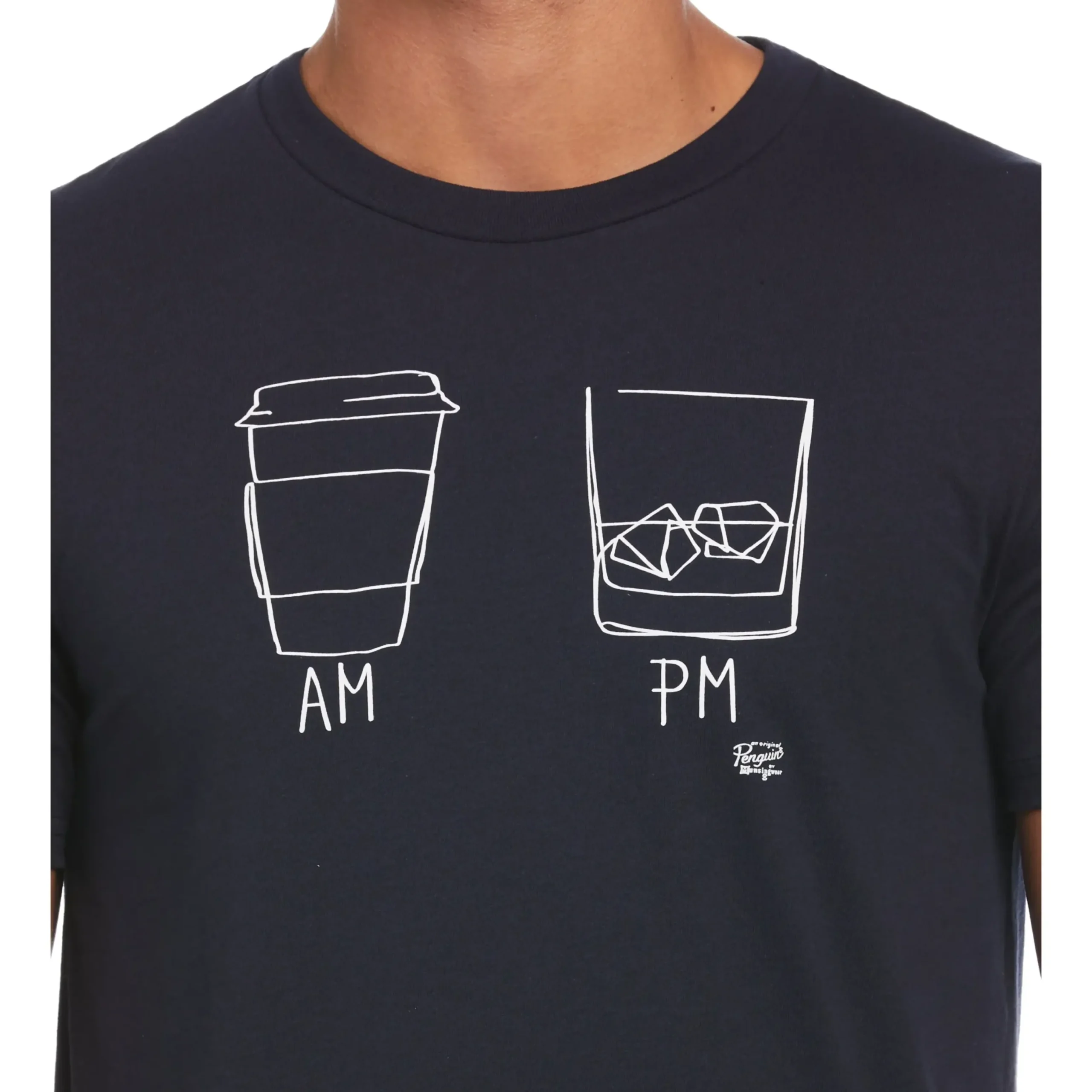 AM to PM Tee
