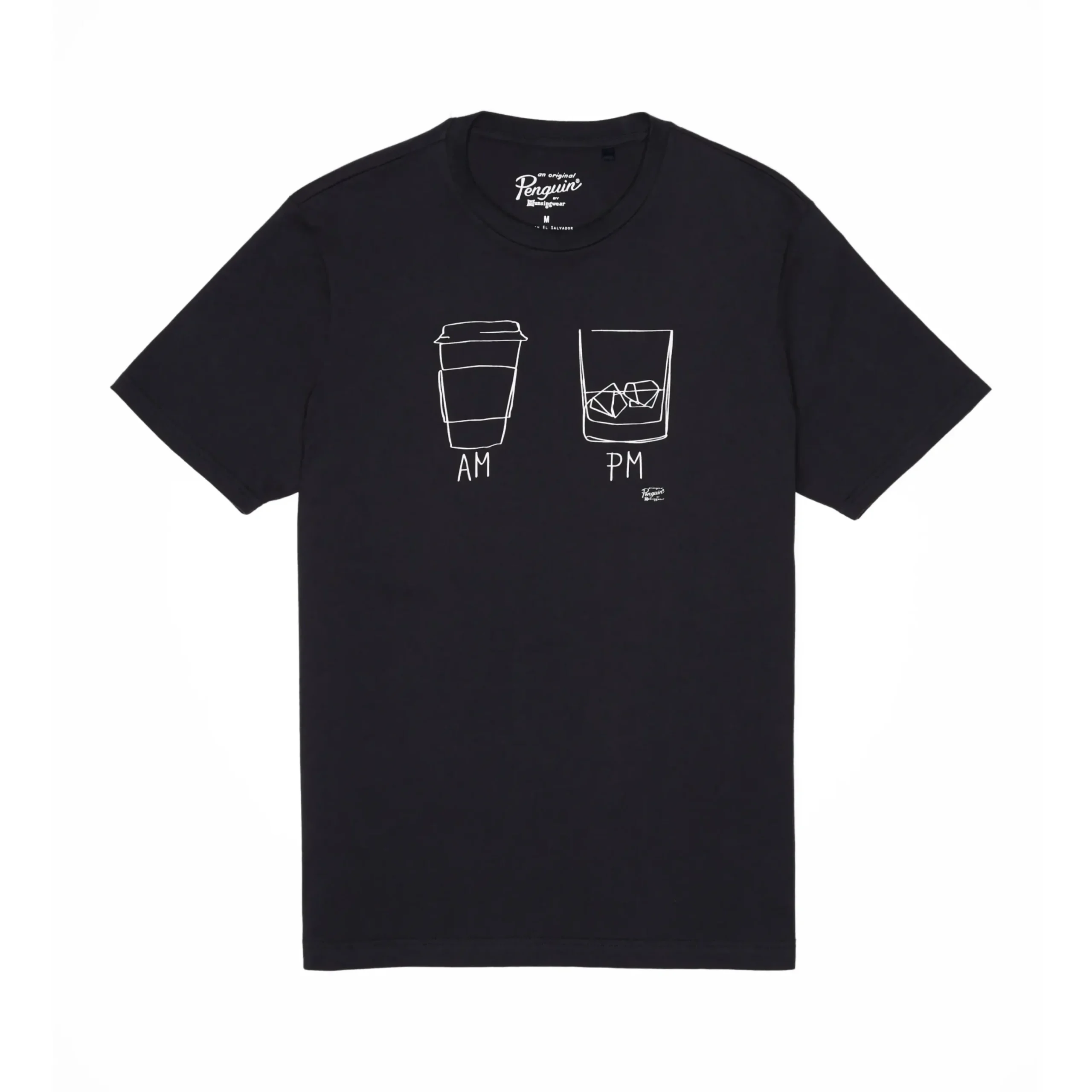AM to PM Tee