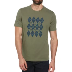 Argyle Pete Tee