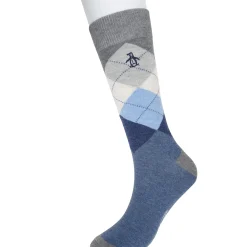 Augustin Stripe Dress 3 Pack Sock