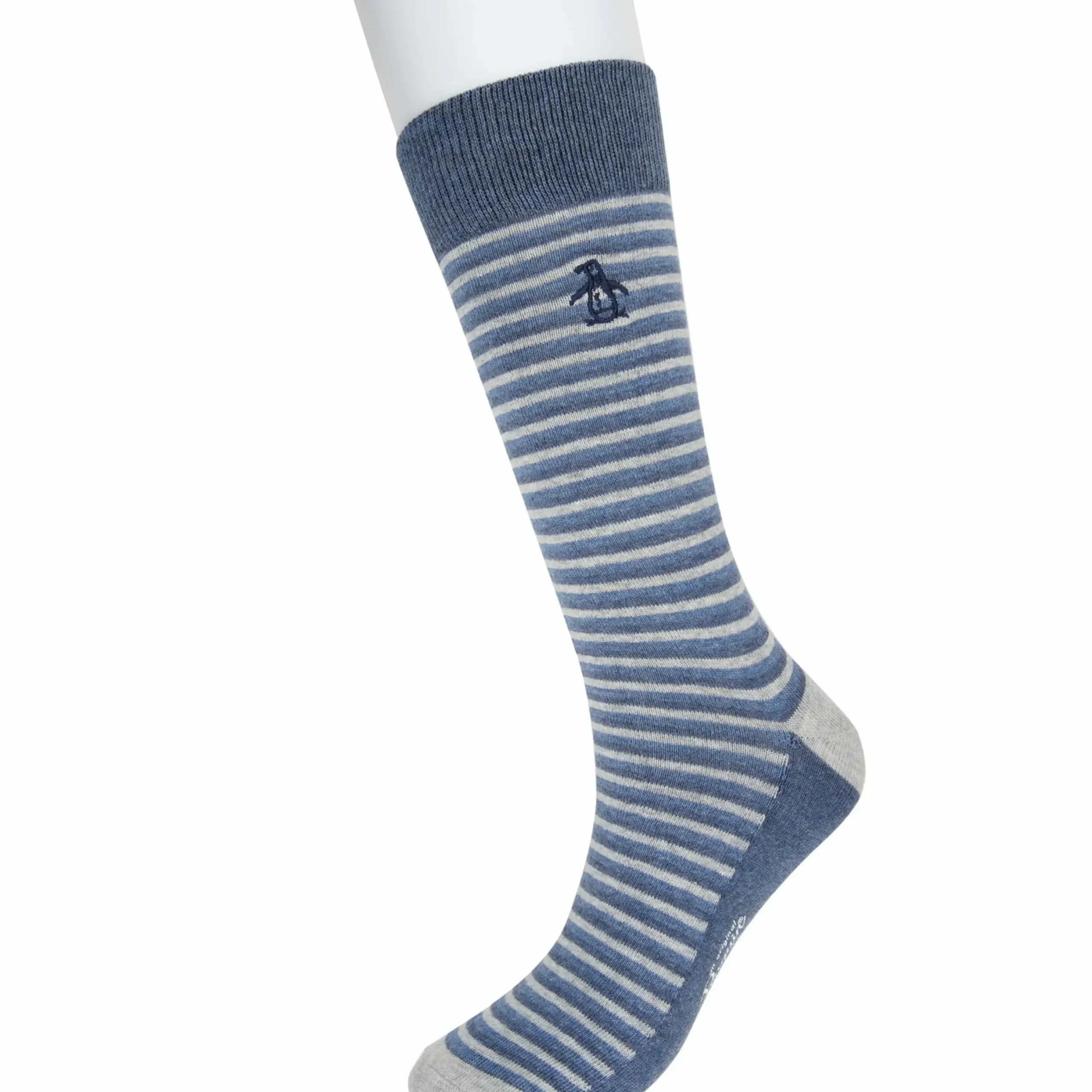 Augustin Stripe Dress 3 Pack Sock