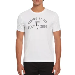 Best Shot Print Tee