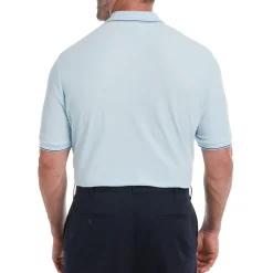 Big & Tall Mega Pete Pique Polo
