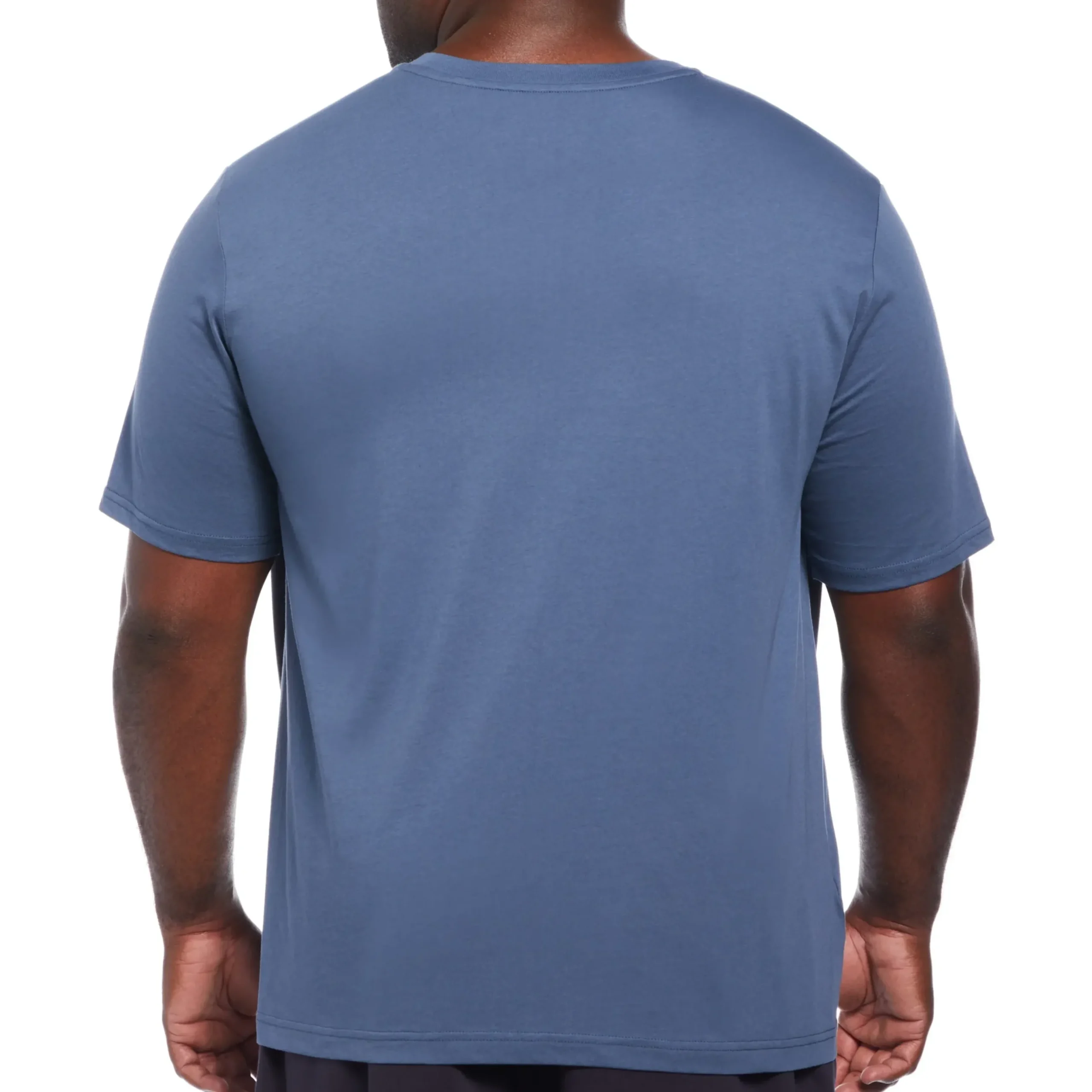 Big & Tall Multicolor Floral Fill Pete Tee