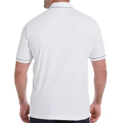 Big & Tall Organic Cotton 3D  Earl™ Polo