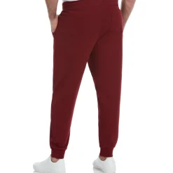 Big & Tall Organic Cotton Fleece Logo Pant