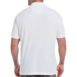 Big & Tall Organic Pique Daddy Polo