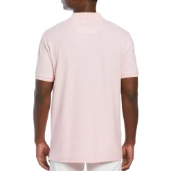 Big & Tall Organic Pique Daddy Polo