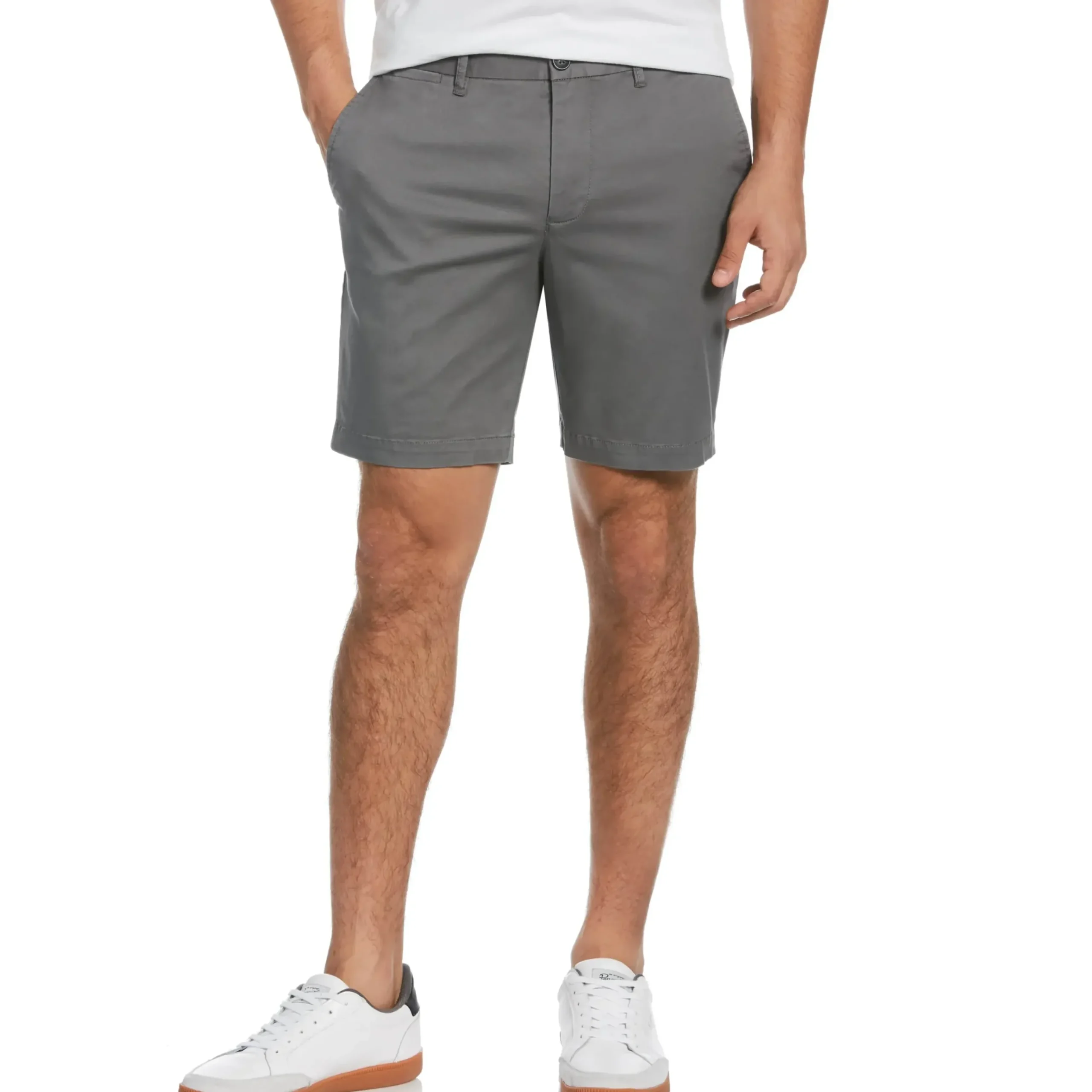 Big & Tall Premium Slim Fit Stretch Short