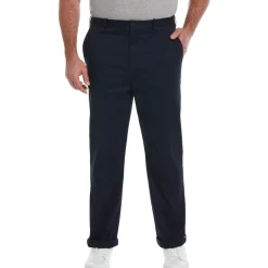 Big & Tall Premium Slim Fit Stretch Chino