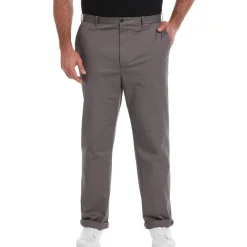 Big & Tall Premium Slim Fit Stretch Chino