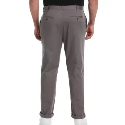 Big & Tall Premium Slim Fit Stretch Chino