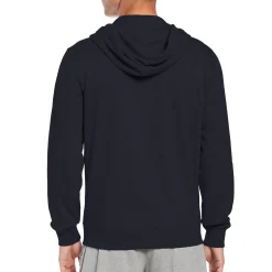 Big & Tall Sticker Pete Full Zip Fleece Hoodie