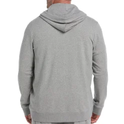 Big & Tall Sticker Pete Full Zip Fleece Hoodie