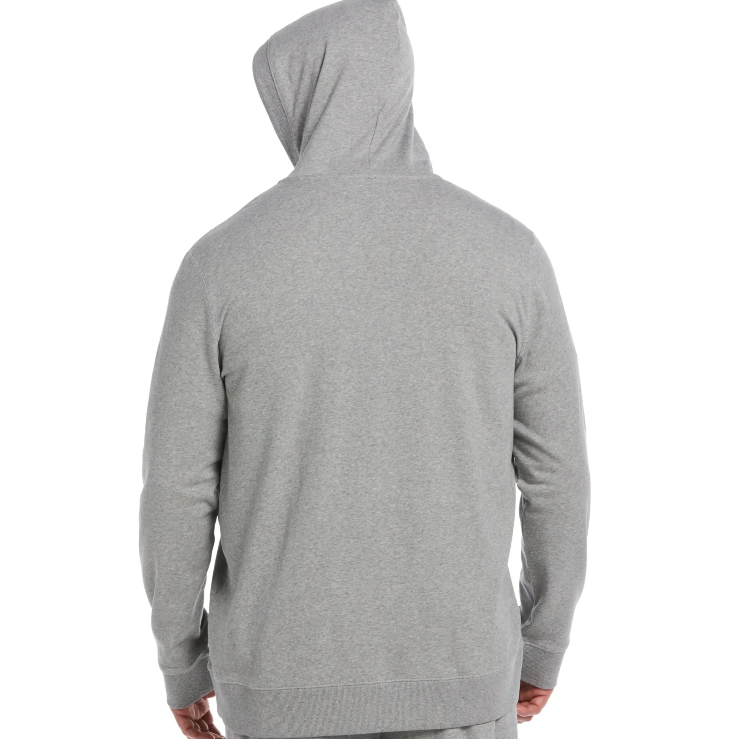 Big & Tall Sticker Pete Full Zip Fleece Hoodie