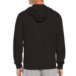 Big & Tall Sticker Pete Full Zip Fleece Hoodie