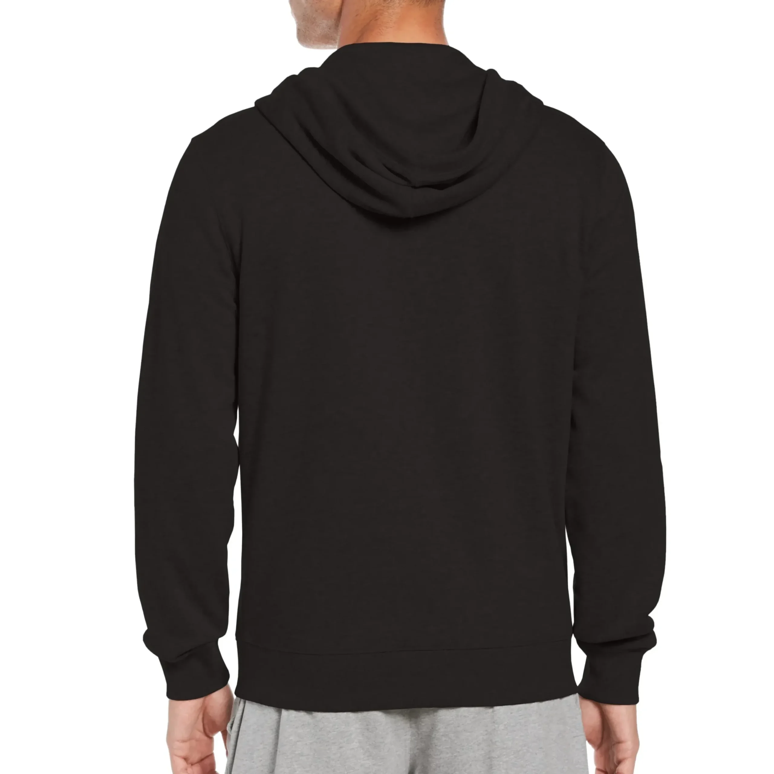 Big & Tall Sticker Pete Full Zip Fleece Hoodie