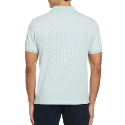 Birdseye Pique Polo