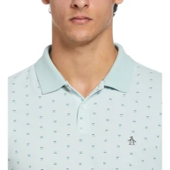Birdseye Pique Polo
