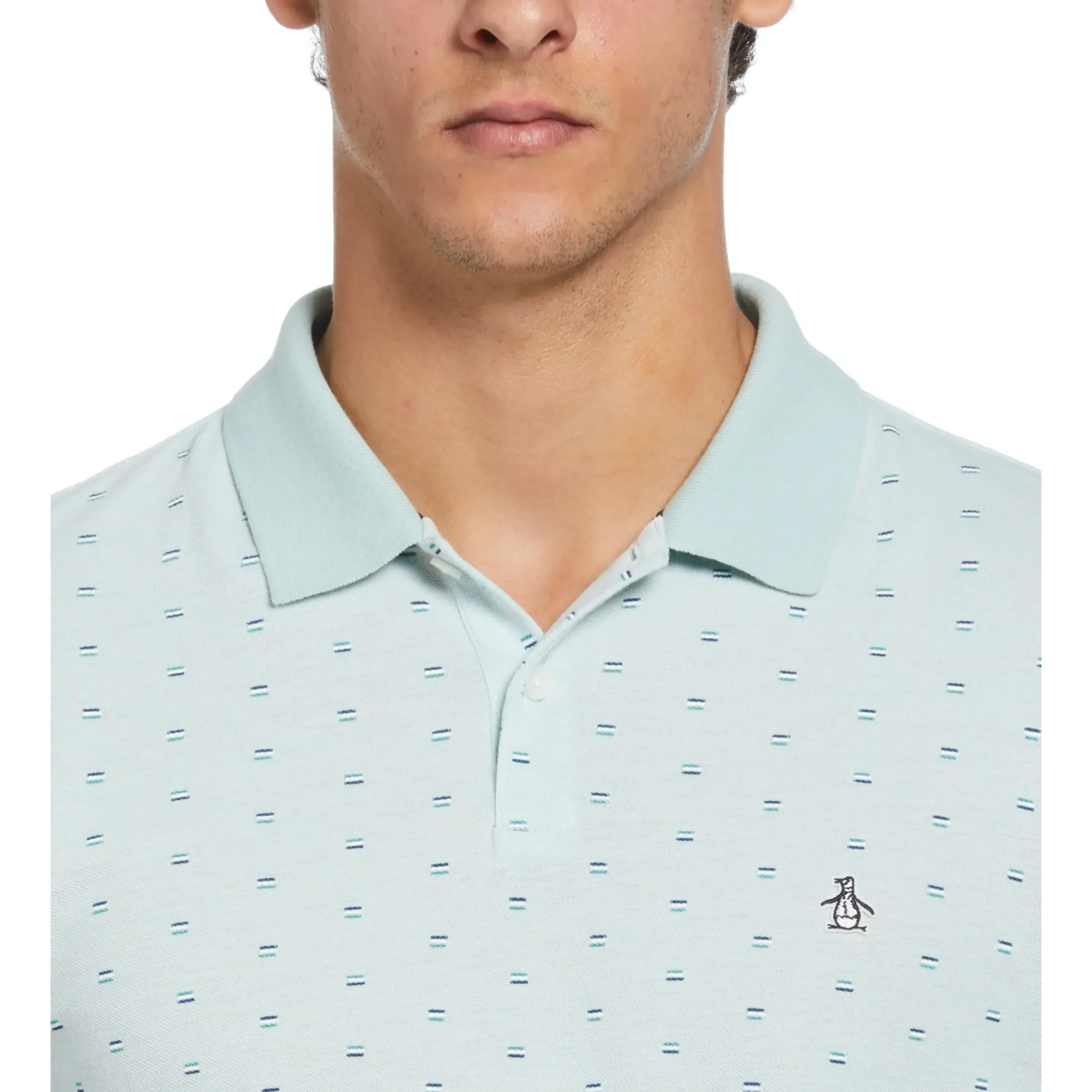 Birdseye Pique Polo