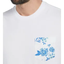Bouquet Pocket Tee