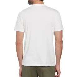 Boxed Floral Tee