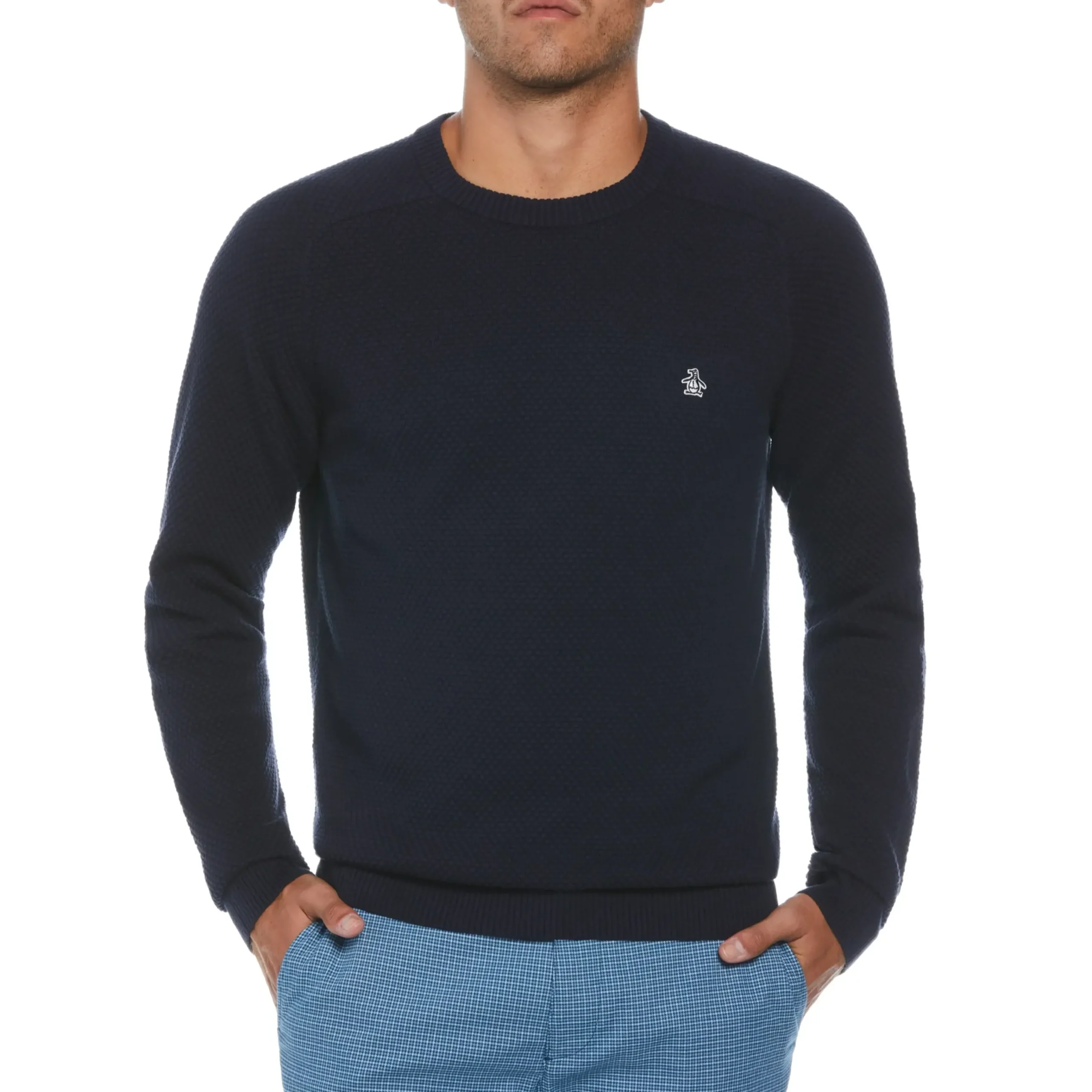 Bubble Stitch Sweater
