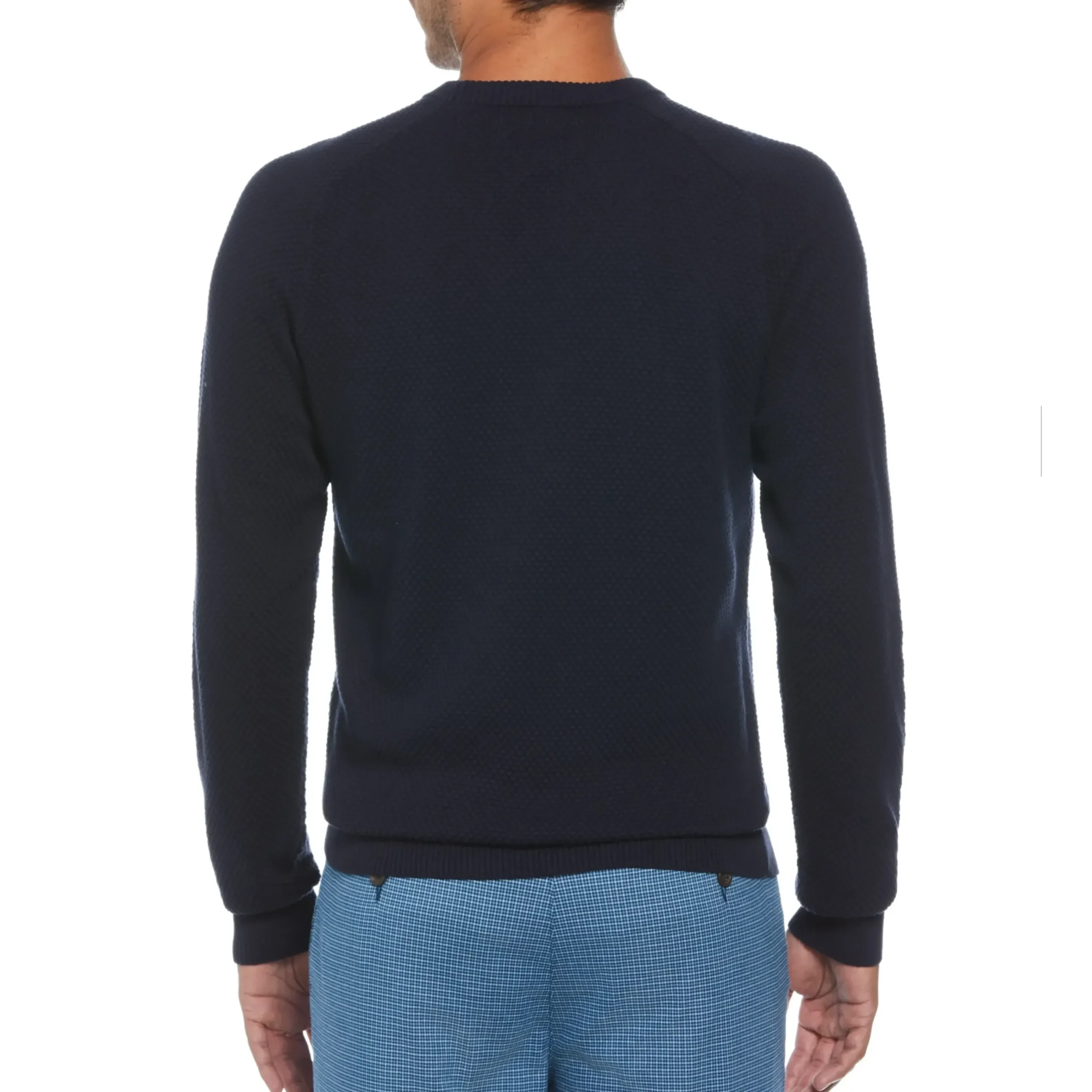 Bubble Stitch Sweater