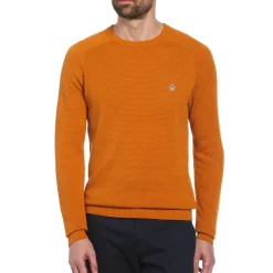 Bubble Stitch Sweater