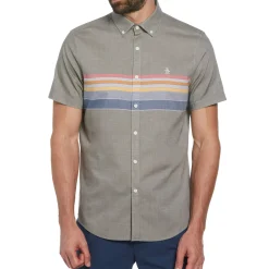 Chest Stripe Shirt