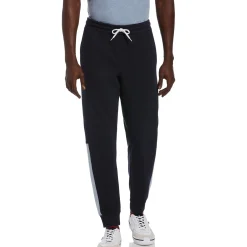 Color Block Fleece Jogger