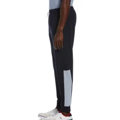 Color Block Fleece Jogger