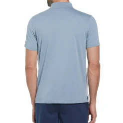 Color Block Polo