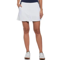 Color Block Skort
