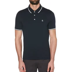 Contrast Tipping Polo