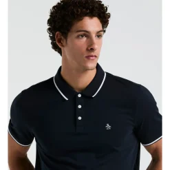 Contrast Tipping Polo