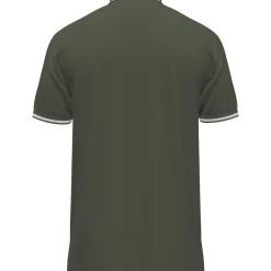 Contrast Tipping Polo