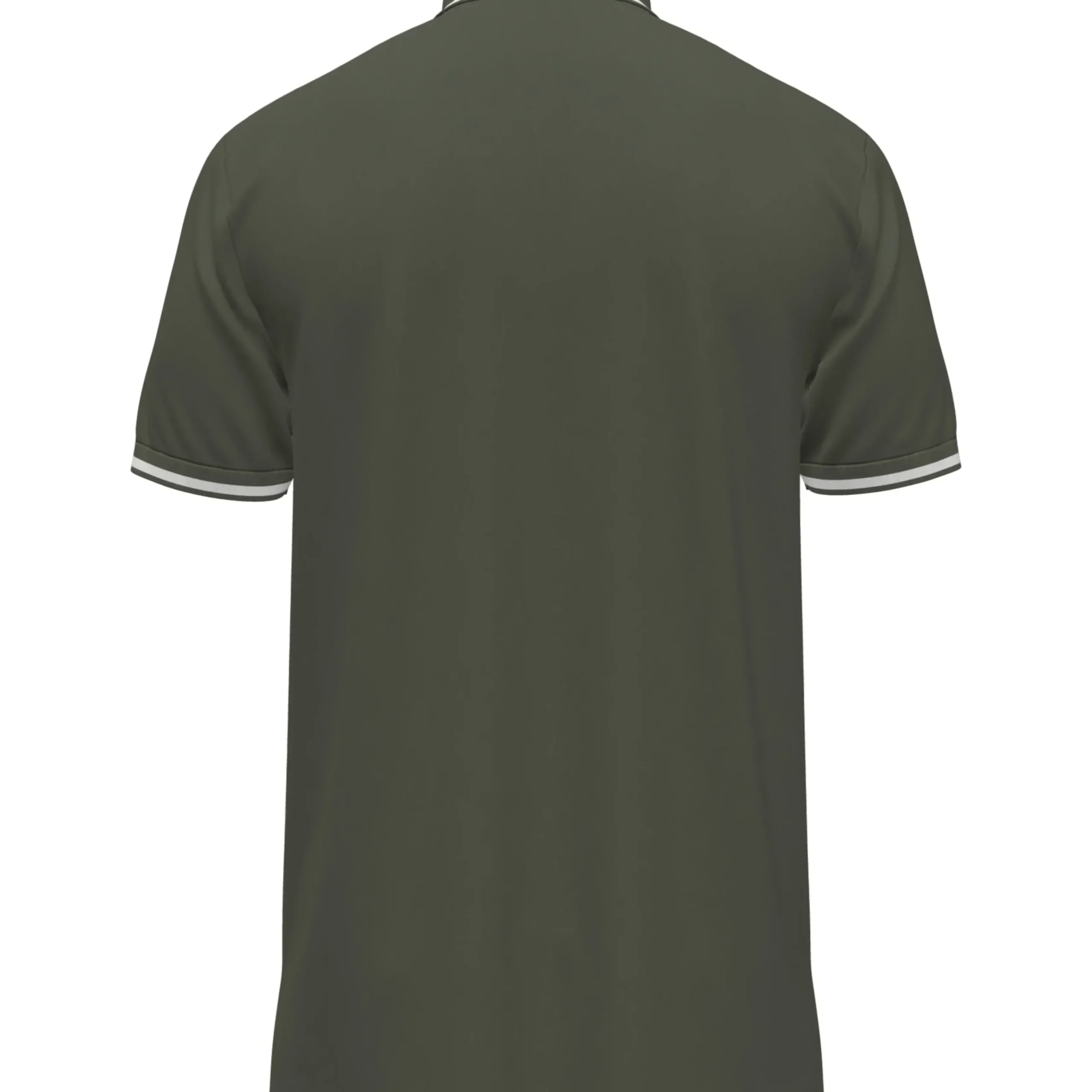 Contrast Tipping Polo