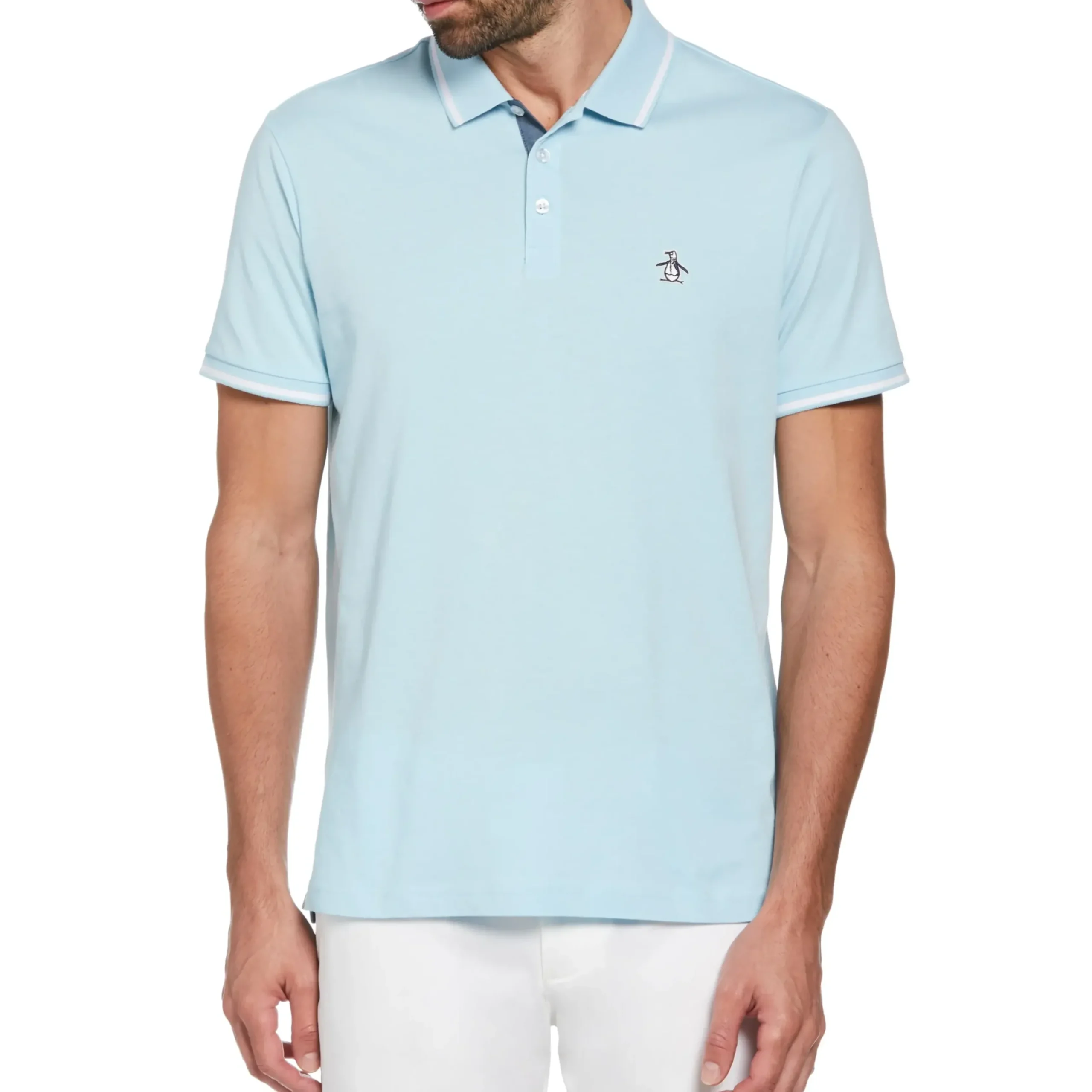 Contrast Tipping Polo