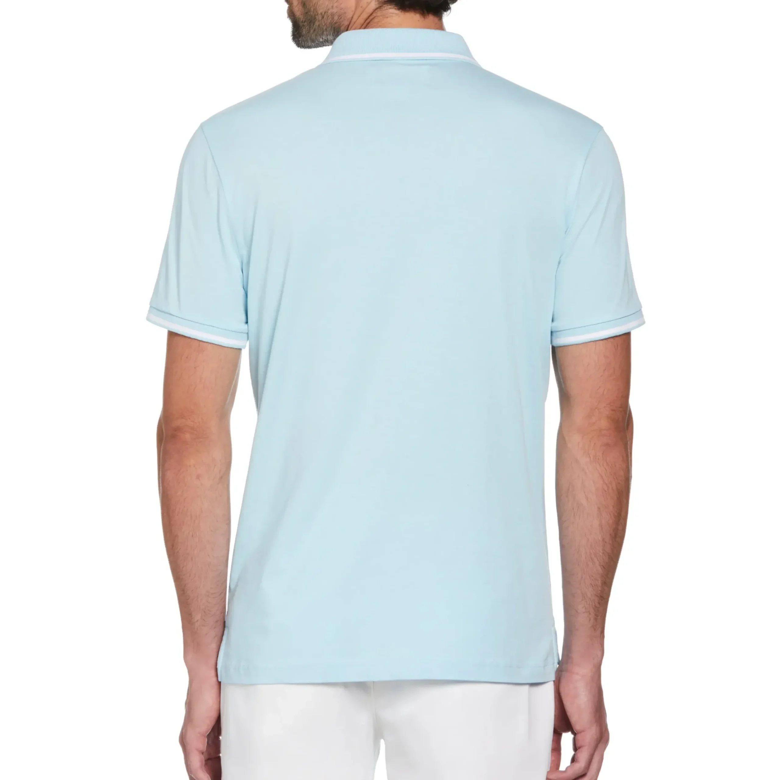 Contrast Tipping Polo