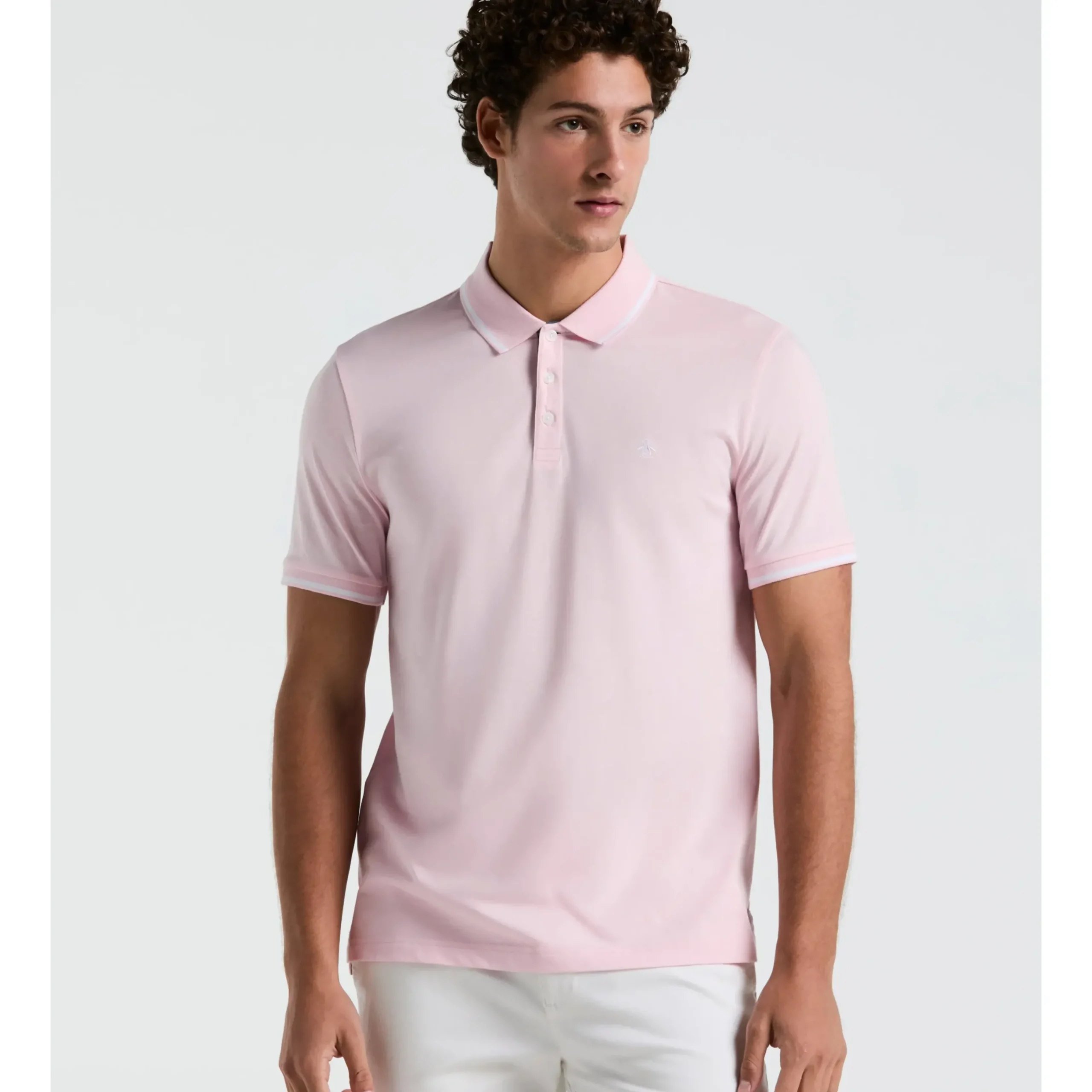 Contrast Tipping Polo
