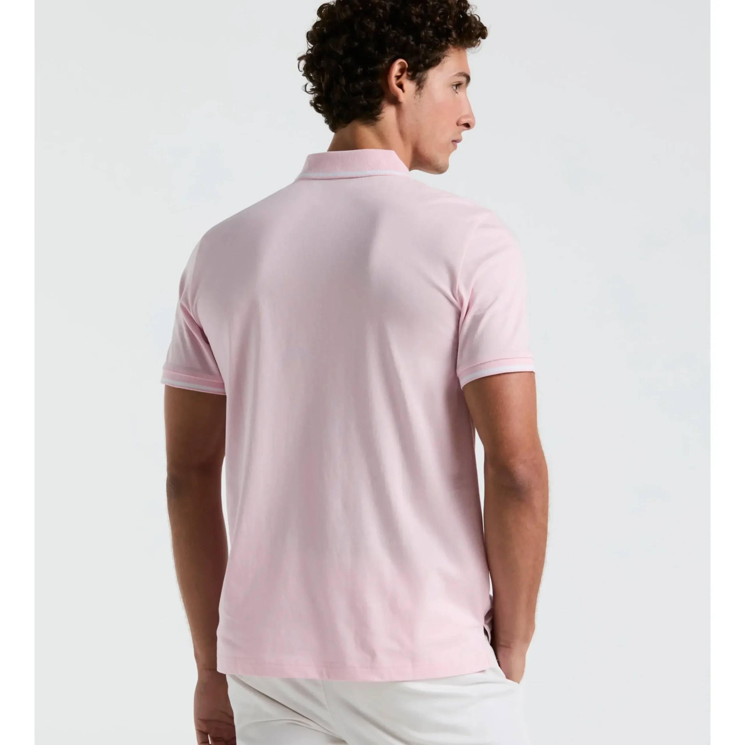 Contrast Tipping Polo