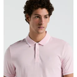 Contrast Tipping Polo