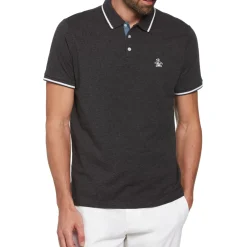 Contrast Tipping Polo