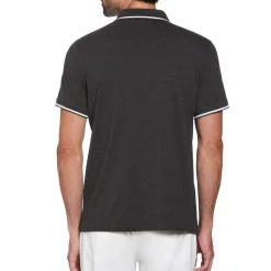 Contrast Tipping Polo